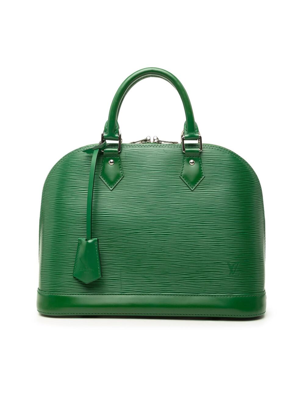 Louis Vuitton Epi Alma Pm Pre-Loved #359023L79B